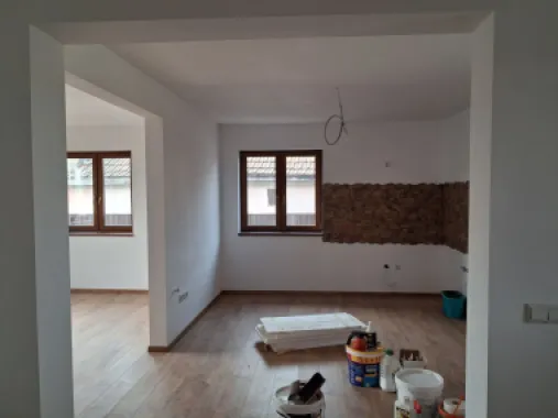 BRASADAS vinde casa individuala NOUA in Balta Blonda.