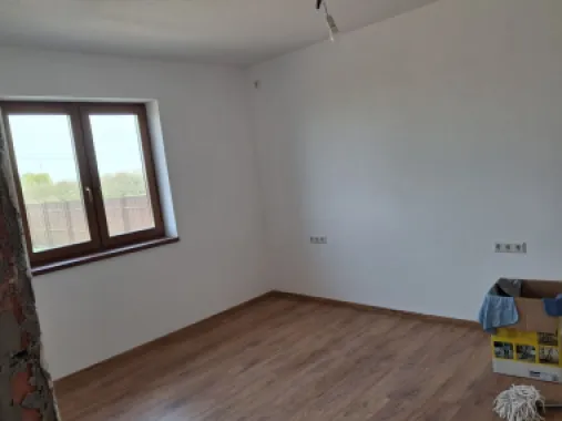 BRASADAS vinde casa individuala NOUA in Balta Blonda.