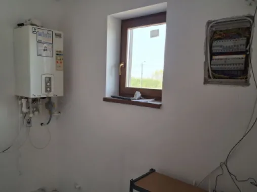 BRASADAS vinde casa individuala NOUA in Balta Blonda.