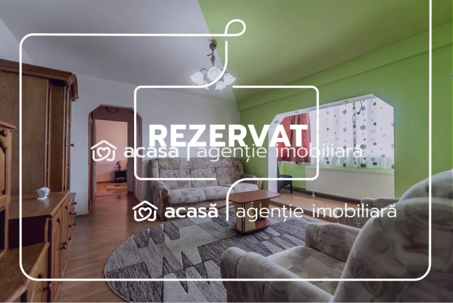 REZERVAT! Apartament 2 camere - Micalaca - COMISION 0%