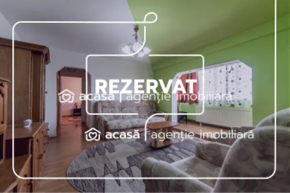 REZERVAT! Apartament 2 camere - Micalaca - COMISION 0%