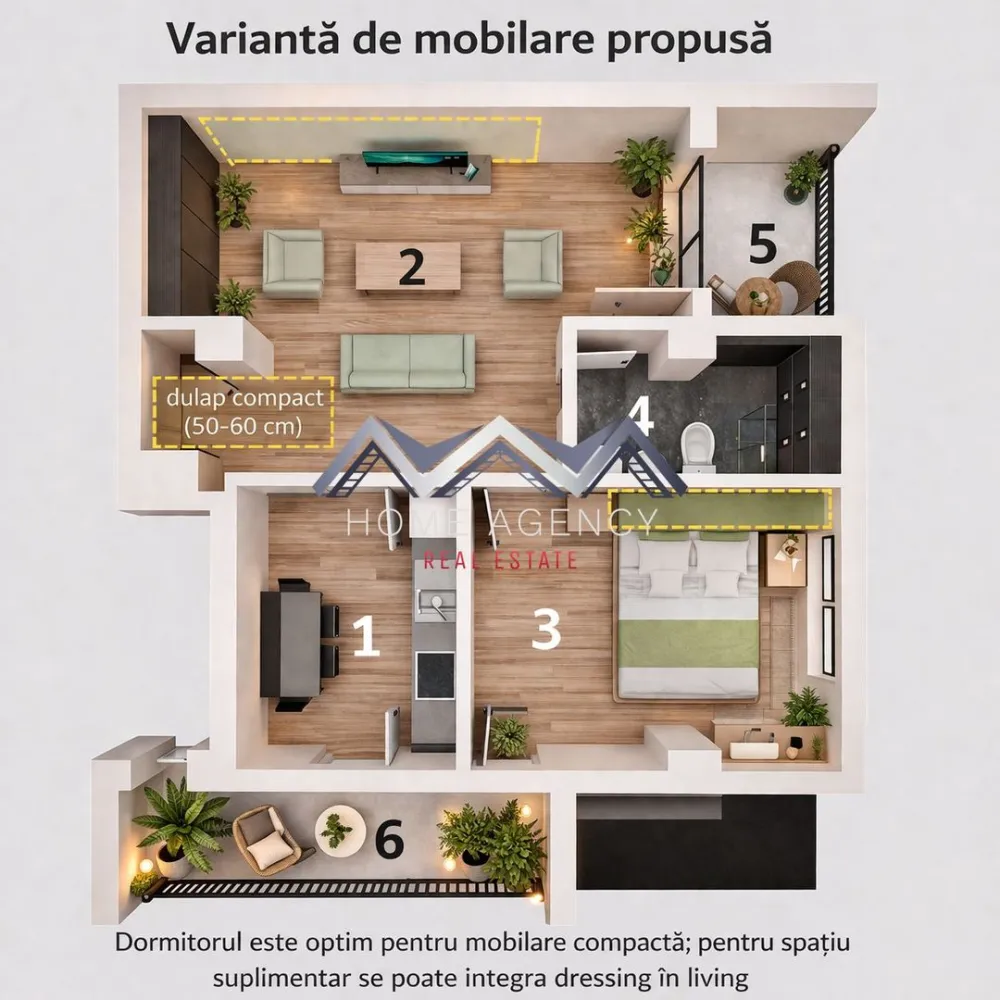 Apartament 2 camere – Otopeni central | Parcare subterană inclusă - Apartament 2 camere situat în zona centrală din Otopeni, într-un imobil nou, potrivit atât pentru locuit, cât și pentru investiție; prețul include 1 loc de parcare subteran inclus, comision 0. Poziționarea este unul dintre punctele forte — acces rapid spre București, Centură, zona Pipera și aproximativ 10–12 minute pietonal de viitoarea stație de metrou, respectiv magazine, restaurante, piață etc. Apartamentul oferă un echilibru bun între confort și funcționalitate, fiind ușor de adaptat în funcție de nevoi. Avantaje principale: - loc de parcare subteran inclus în preț - centrală proprie și încălzire în pardoseală - orientare sud-est (luminos pe tot parcursul zilei) - bucătărie închisă - zonă centrală, cu acces facil către puncte de interes - permite o amenajare eficientă, inclusiv soluții de depozitare atât în dormitor, cât și în zona de living. Preț: 115.000€ (TVA inclus), cu loc de parcare subteran inclus. Este o alegere potrivită atât pentru: - locuire proprie (cuplu / single) - investiție (închiriere pe termen lung sau mediu) Pentru mai multe detalii sau programarea unei vizionări, te invit să mă contactezi. }}