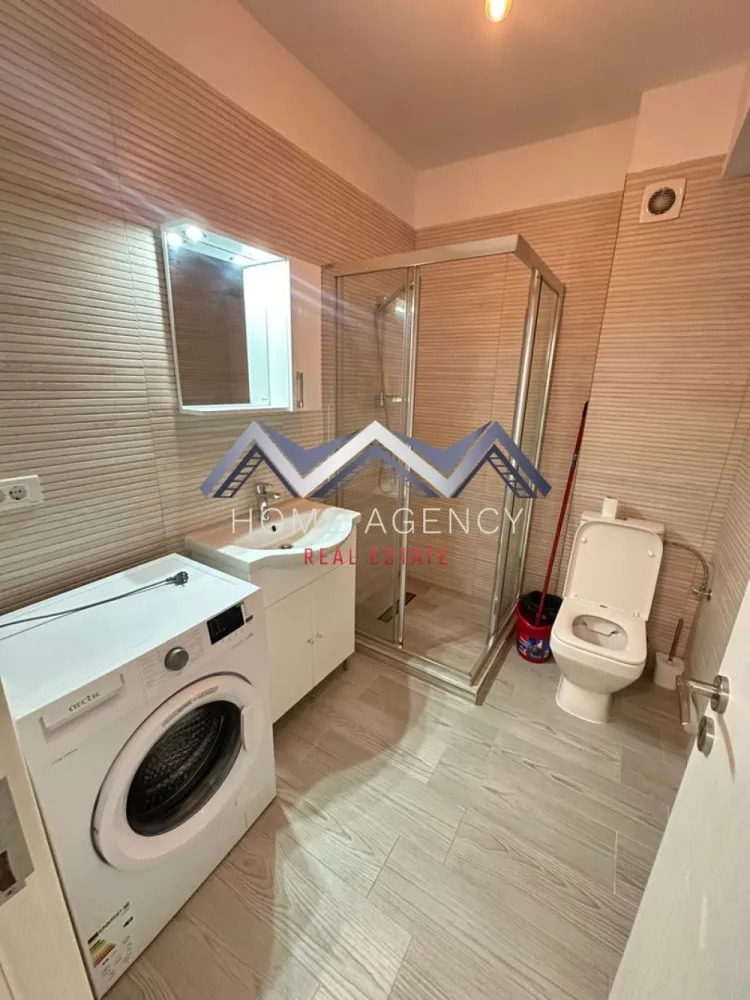 Garsonieră cu bucătărie retrasă | include parcare | Otopeni central