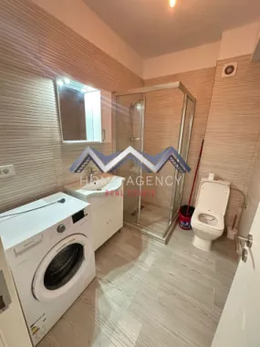 Garsonieră cu bucătărie retrasă | include parcare | Otopeni central