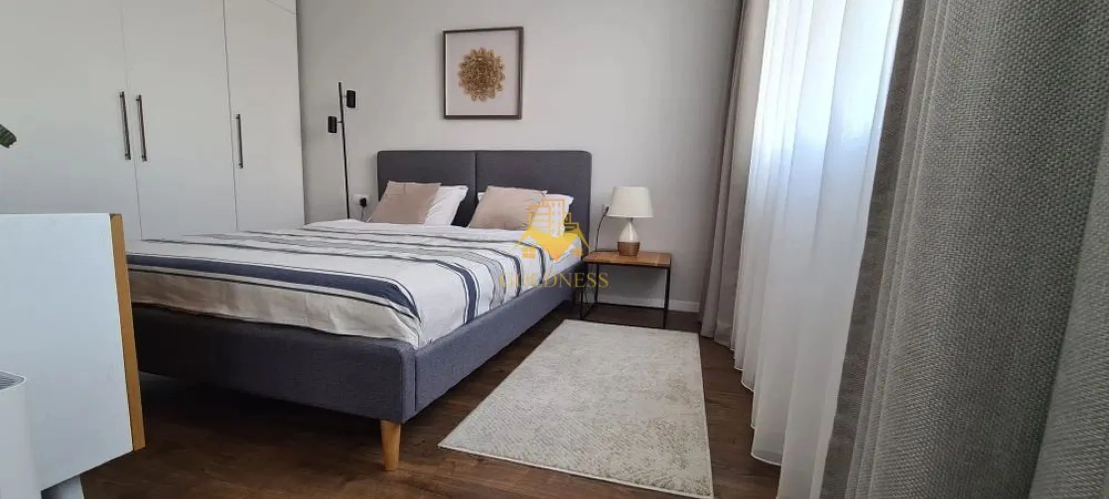 2 camere open space, Parcare, Modern, Era Hexagon, Dambul Rotund, Gara