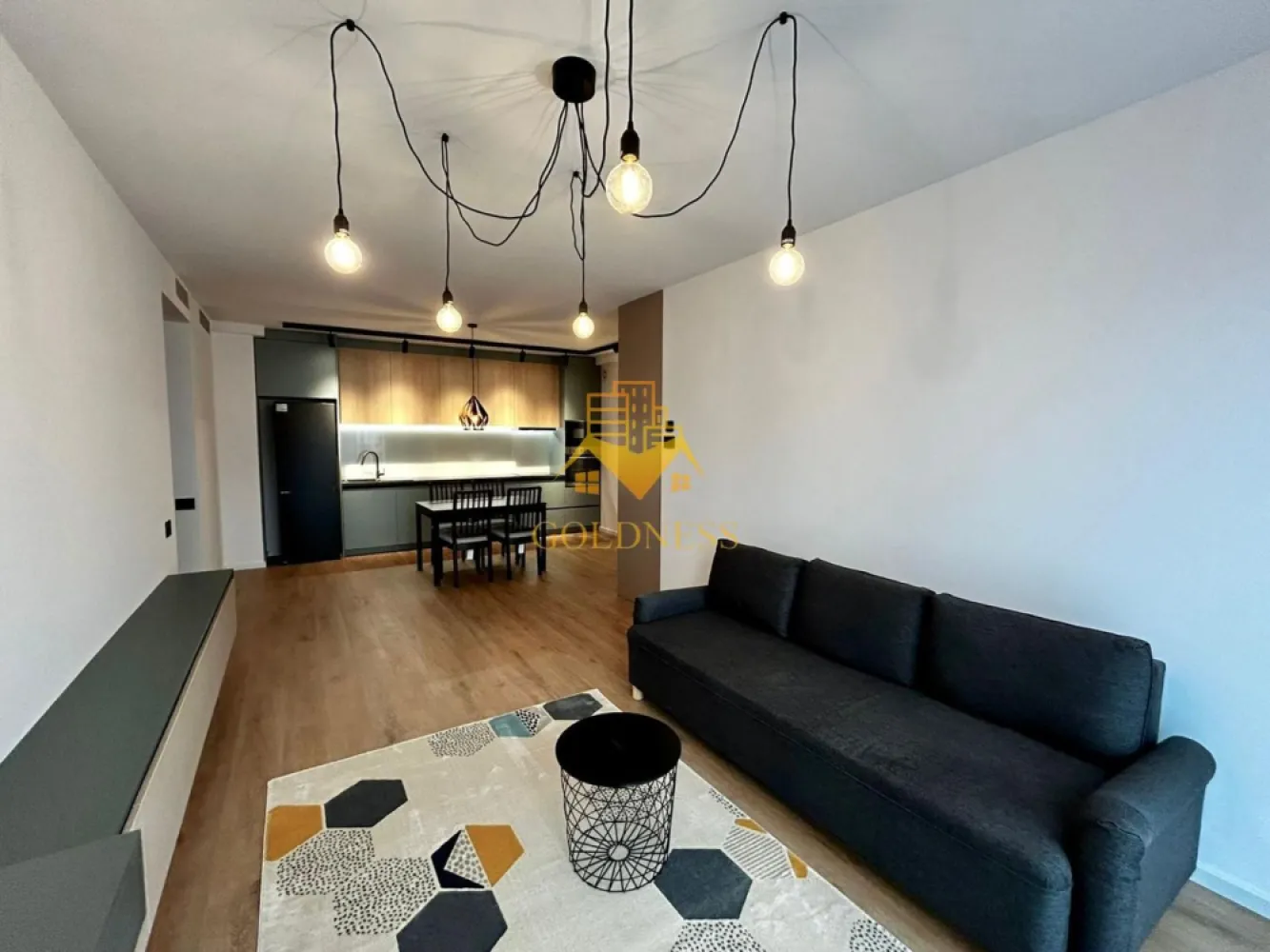 2 camere open space, Premium,Parcare, Liberty, Zona Semicentral, Iris