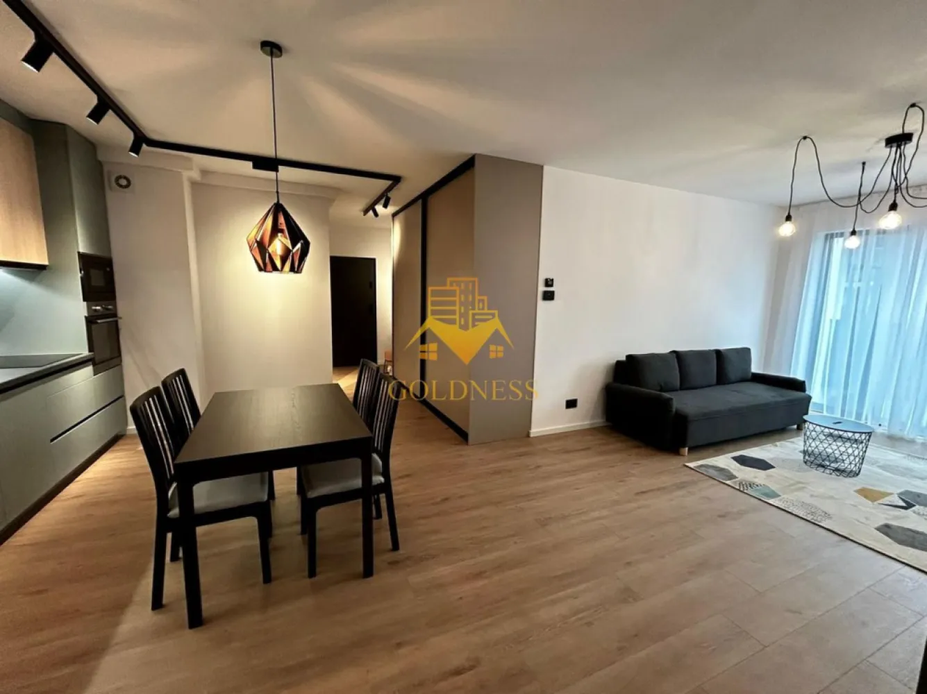 2 camere open space, Premium,Parcare, Liberty, Zona Semicentral, Iris