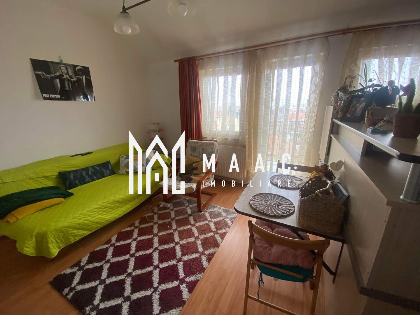 Apartament 3 camere | Pet Friendly | Mansarda | Cedonia