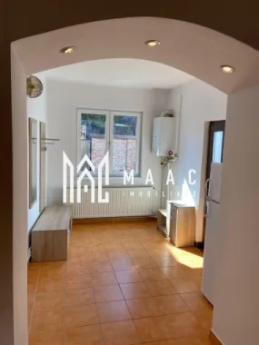 Apartament 2 Camere I Gradina 100mp I Piata Armelor