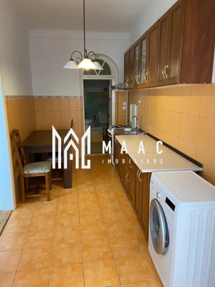 Apartament 2 Camere I Gradina 100mp I Piata Armelor