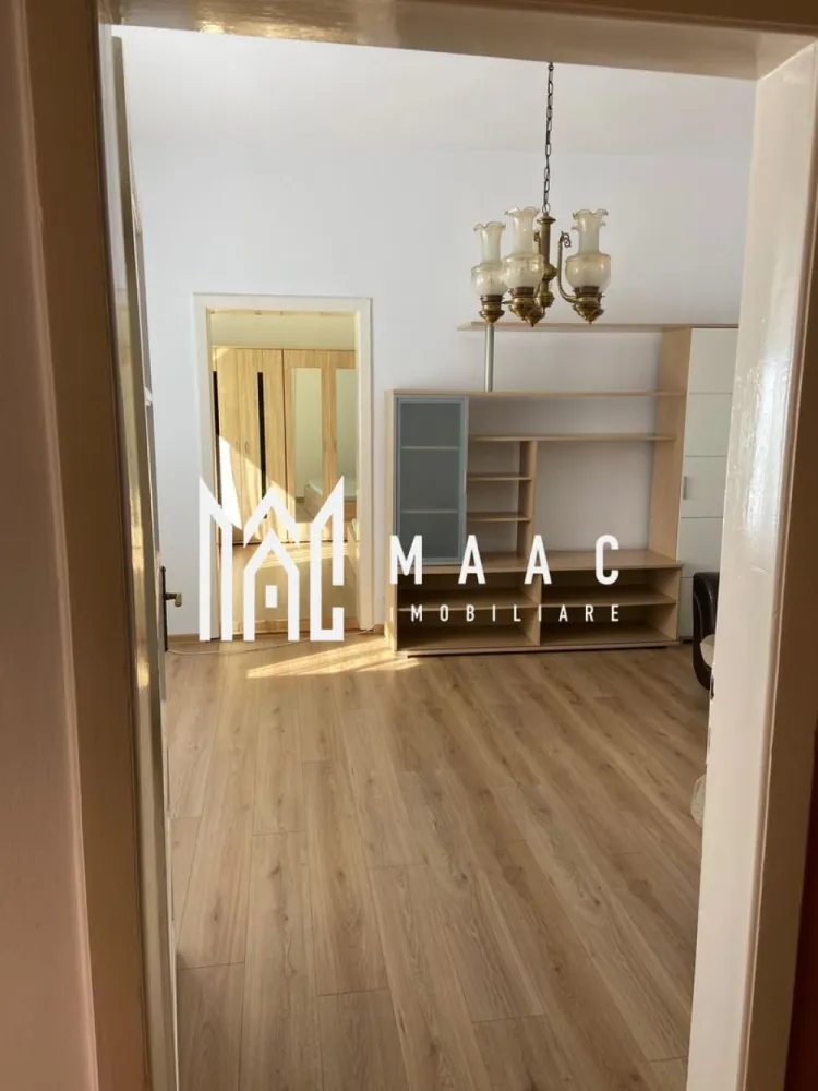 Apartament 2 Camere I Gradina 100mp I Piata Armelor