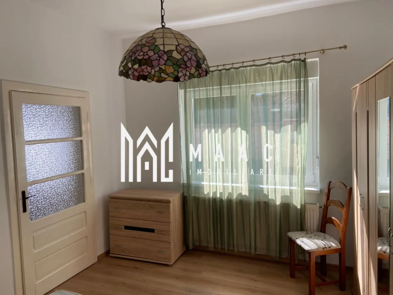 Apartament 2 Camere I Gradina 100mp I Piata Armelor