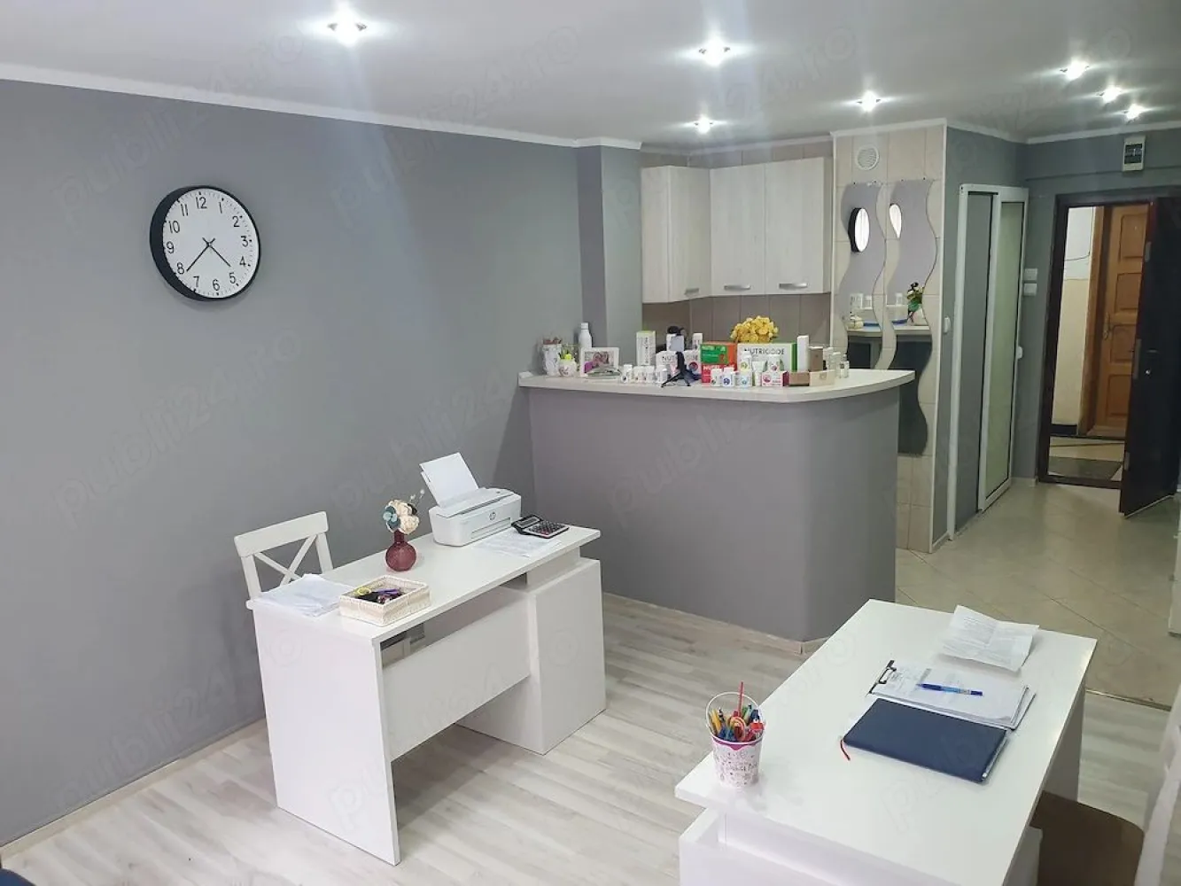 De inchiriat garsoniera in Tiglina 1, 250 euro