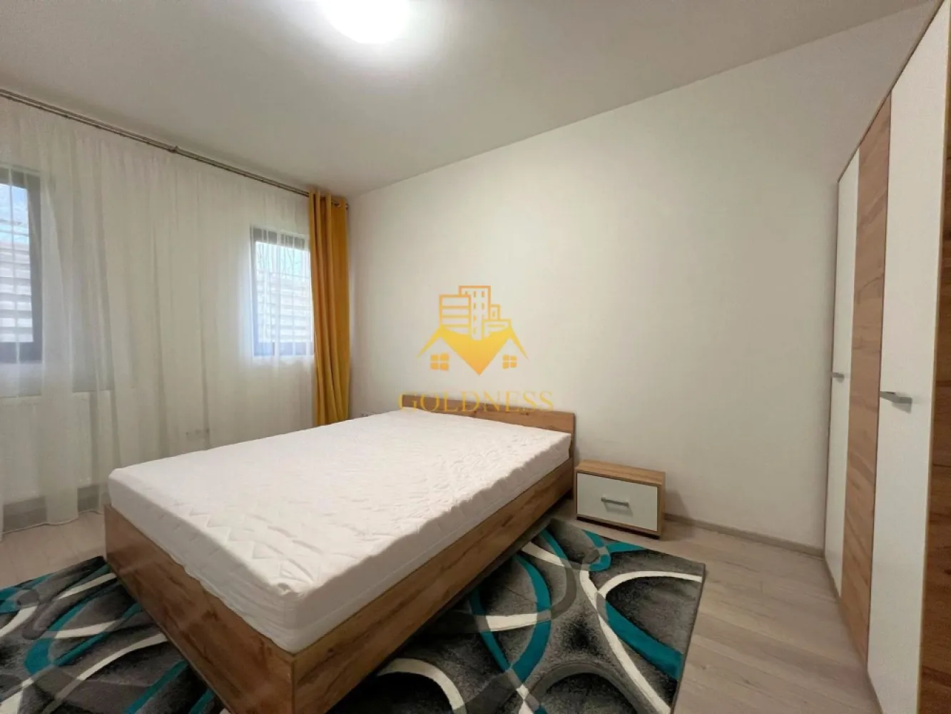 3 camere open space, modern, Parcare, Manastur, Campului