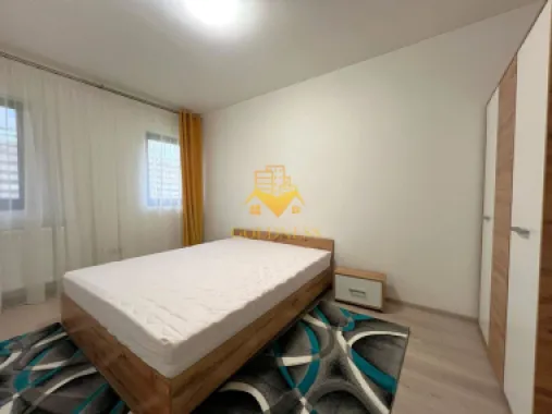 3 camere open space, modern, Parcare, Manastur, Campului