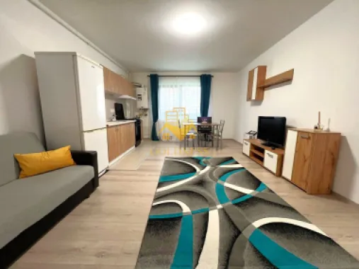 3 camere open space, modern, Parcare, Manastur, Campului