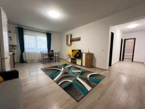 3 camere open space, modern, Parcare, Manastur, Campului