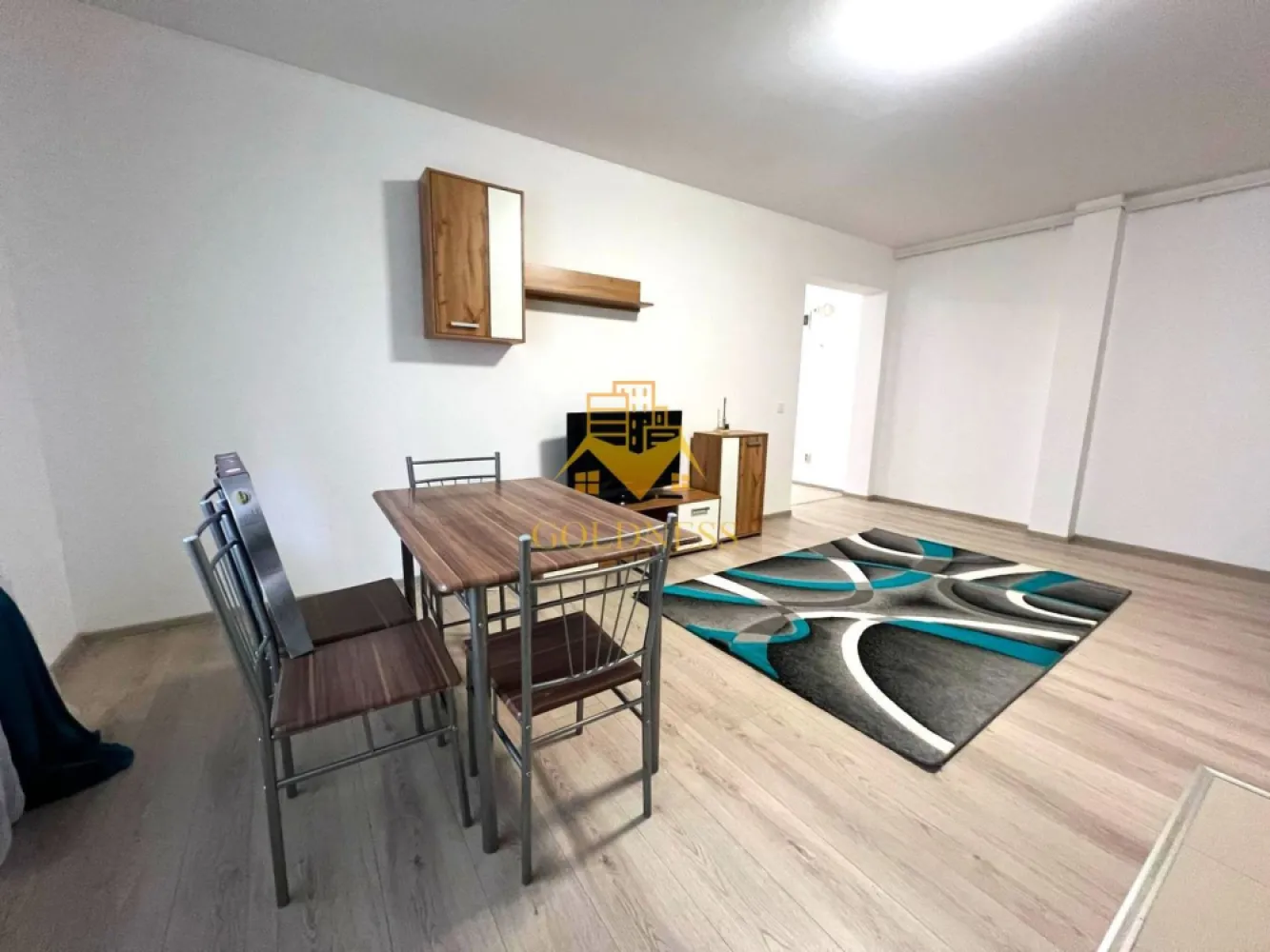 3 camere open space, modern, Parcare, Manastur, Campului