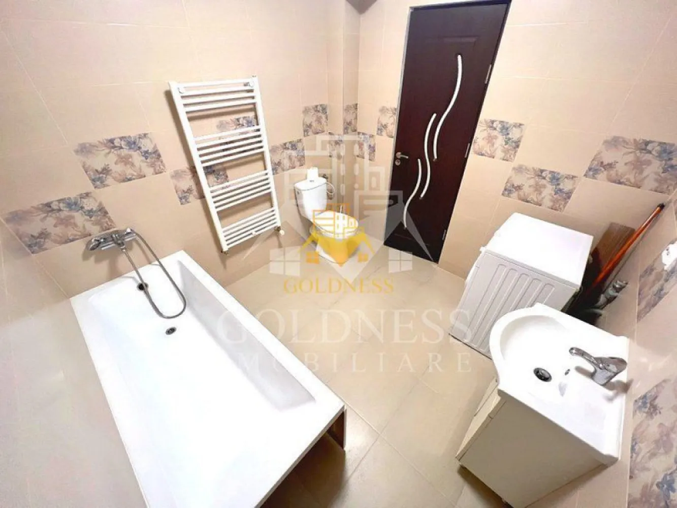 3 camere open space, modern, Parcare, Manastur, Campului