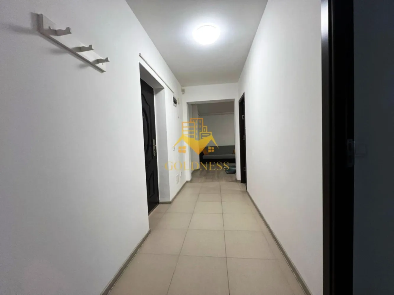 3 camere open space, modern, Parcare, Manastur, Campului