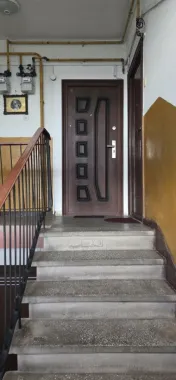 BRASADAS vinde ap 1 cam pe Careiului la etajul ⅕