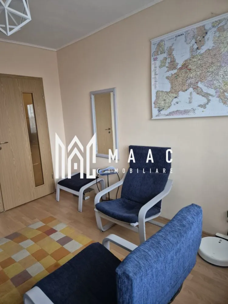 Apartament 3 Camere | Decomandat | 65 MPU | Vasile Aaron