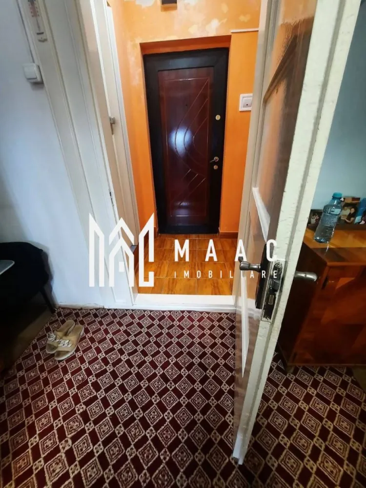 Garsoniera I Etajul 2 I 21 mp I Cisnădie