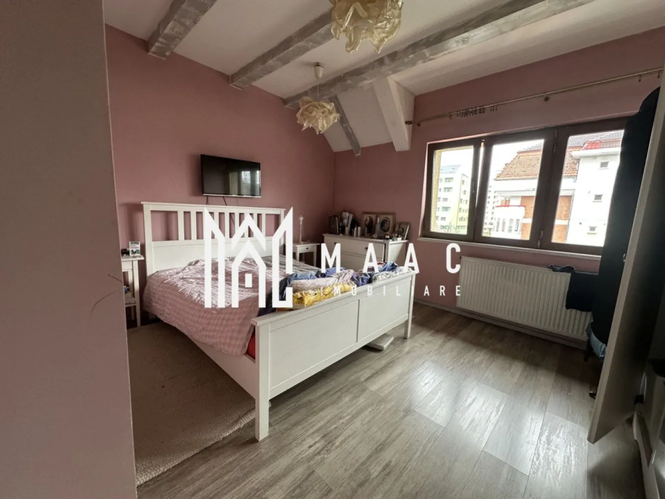 Apartament La Casă | 4 Camere | 120 MPU | Bulevardul Victoriei