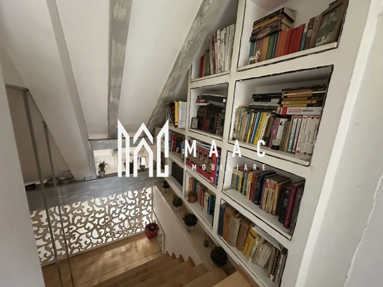 Apartament La Casă | 4 Camere | 120 MPU | Bulevardul Victoriei
