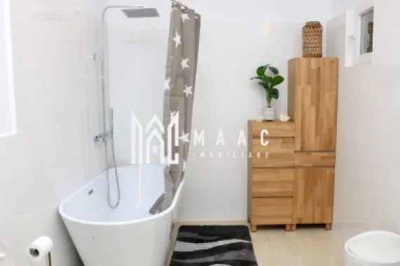 Apartament 4 camere | 2 bai | Modern | Curte | Central