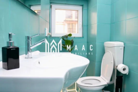 Apartament 4 camere | 2 bai | Modern | Curte | Central