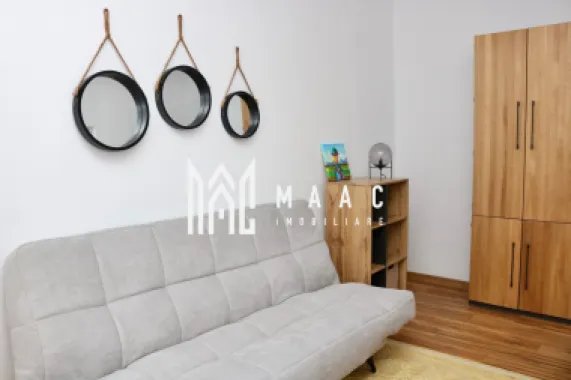 Apartament 4 camere | 2 bai | Modern | Curte | Central