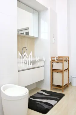 Apartament 4 camere | 2 bai | Modern | Curte | Central