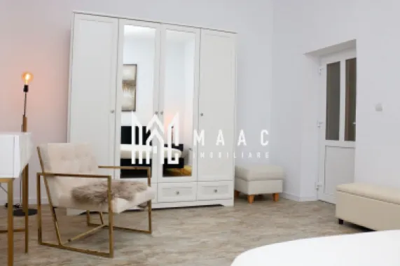 Apartament 4 camere | 2 bai | Modern | Curte | Central