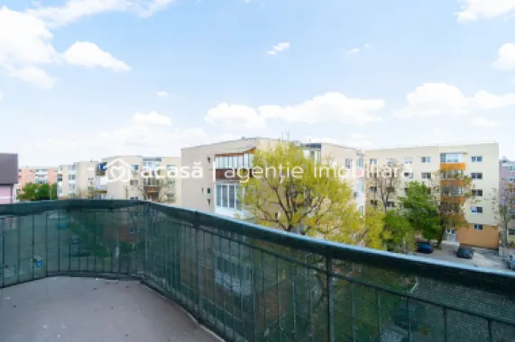 Apartament 1 cameră, Zonă Confecții - Arad