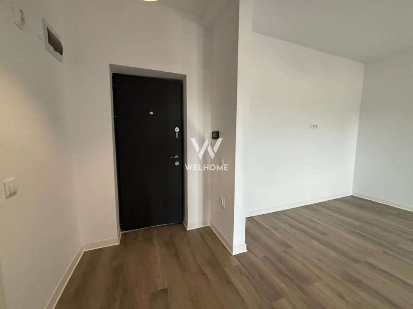 Apartament 2 camere 46 mp - zona Unirii, Selimbar