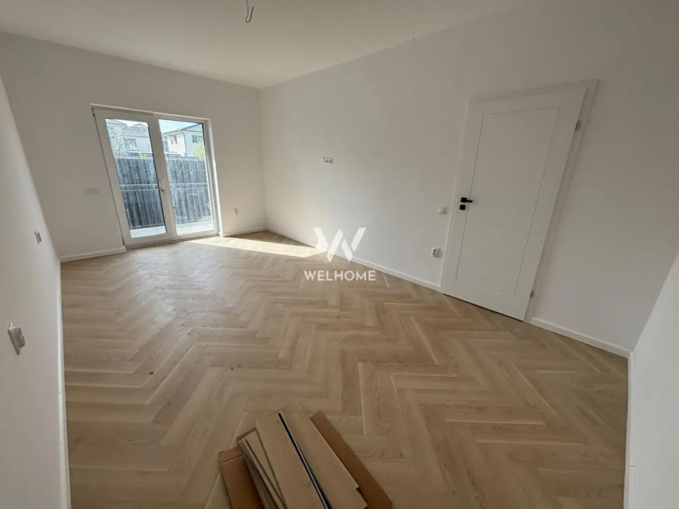 Apartament 2 camere decomandat, baie cu geam - Zona Unirii, Selimbar