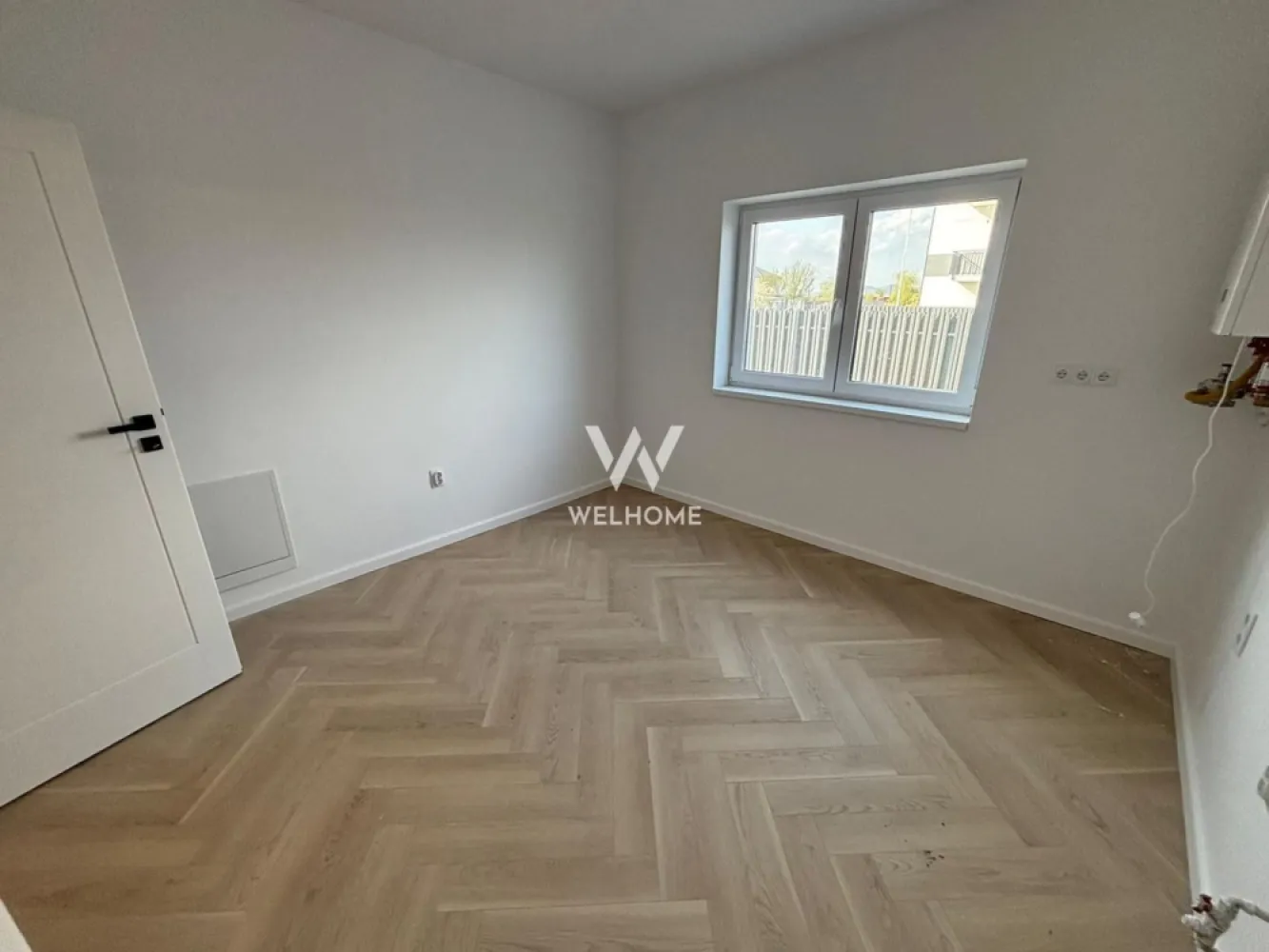 Apartament 2 camere decomandat, baie cu geam - Zona Unirii, Selimbar