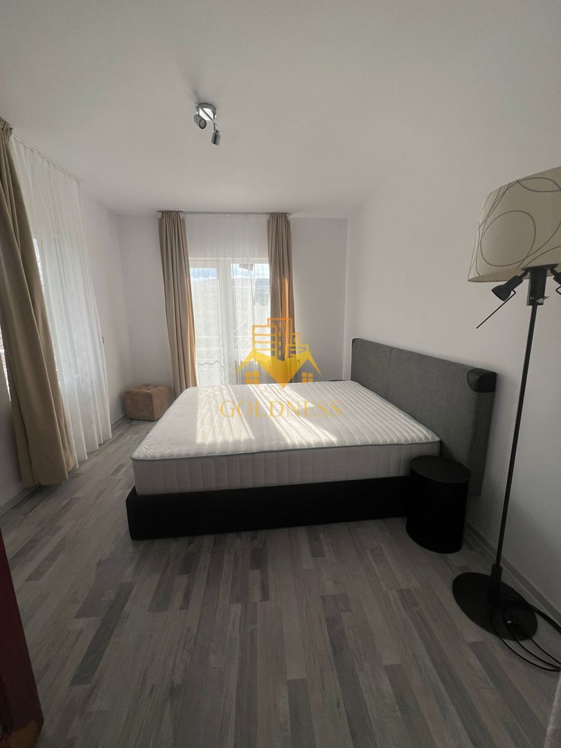2 camere open space, Utilitati Incluse, Parcare, Oasului, Iris