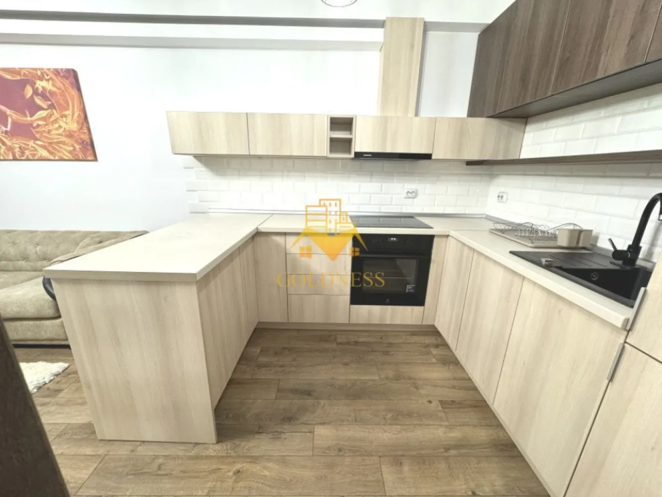 2 camere, modern, parcare, Europa Complex Luminia zona Eugen Ionesco