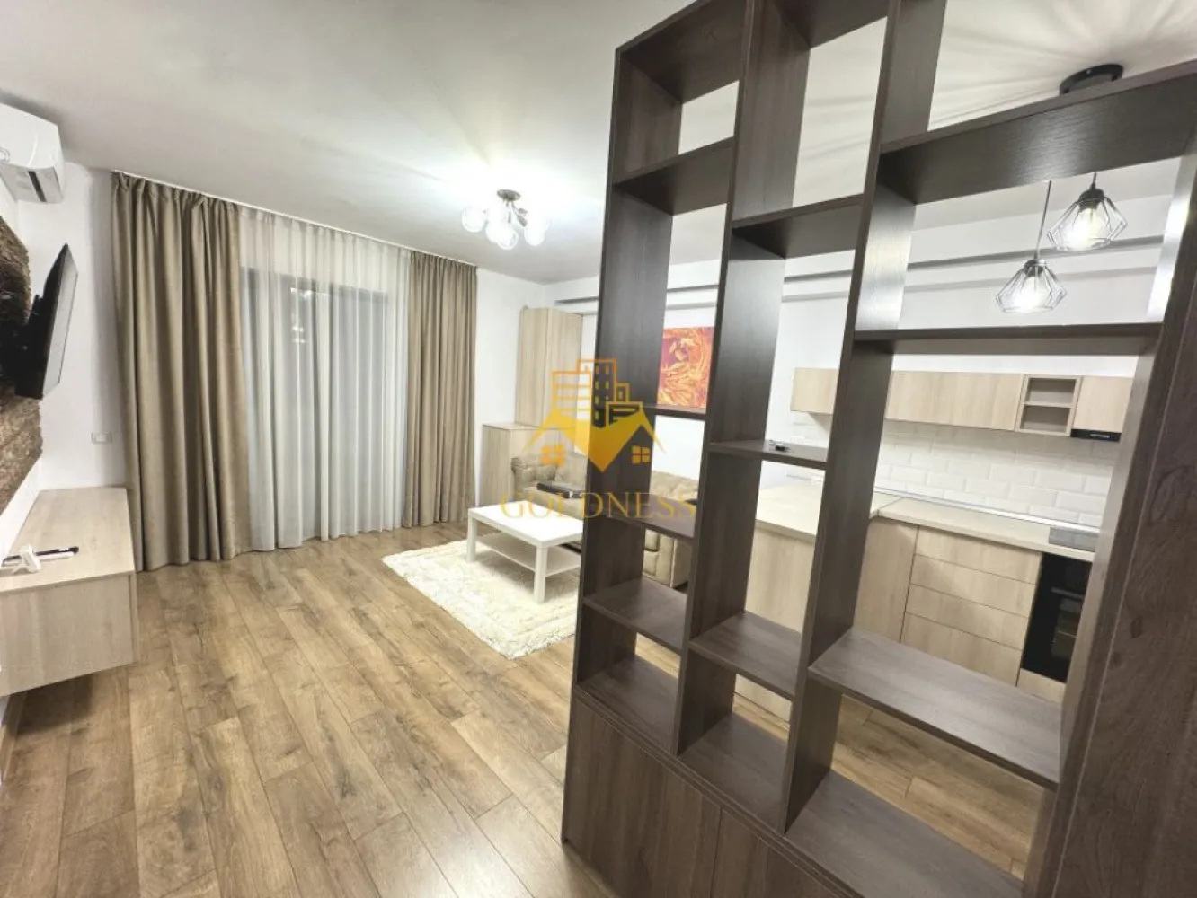 2 camere, modern, parcare, Europa Complex Luminia zona Eugen Ionesco