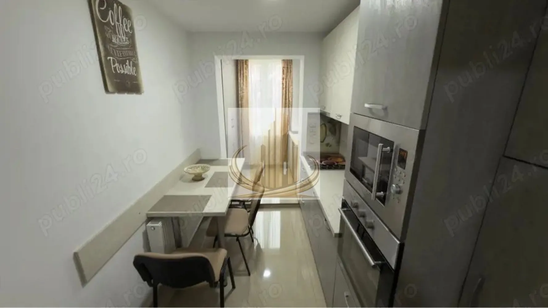 Apartament 2 camere de închiriat modern zona Gării semicentral - Grand Mobilis Imobiliare vă propune spre închiriere un apartament cu 2 camere, situat la etajul 1, pe strada General Dragalina, în zona Gării. Locuința este bine compartimentată și oferă un ambient confortabil, fiind potrivită pentru locuire imediată. Prețul chiriei este de 420 euro/lună, ușor negociabil, iar la semnarea contractului se percepe o lună garanție. Apartamentul este pet-friendly, fiind o alegere potrivită și pentru persoanele care dețin animale de companie. Pentru detalii suplimentare și programarea unei vizionări, echipa Grand Mobilis Imobiliare vă stă la dispoziție. }}