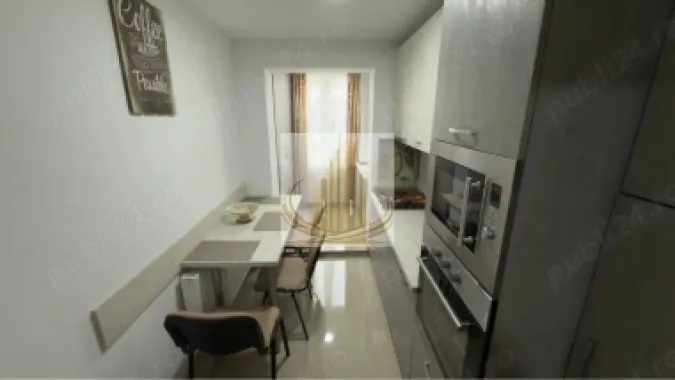Apartament 2 camere de închiriat modern zona Gării semicentral