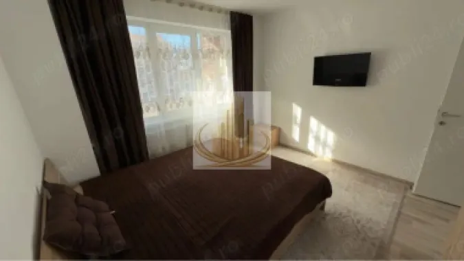 Apartament 2 camere de închiriat modern zona Gării semicentral