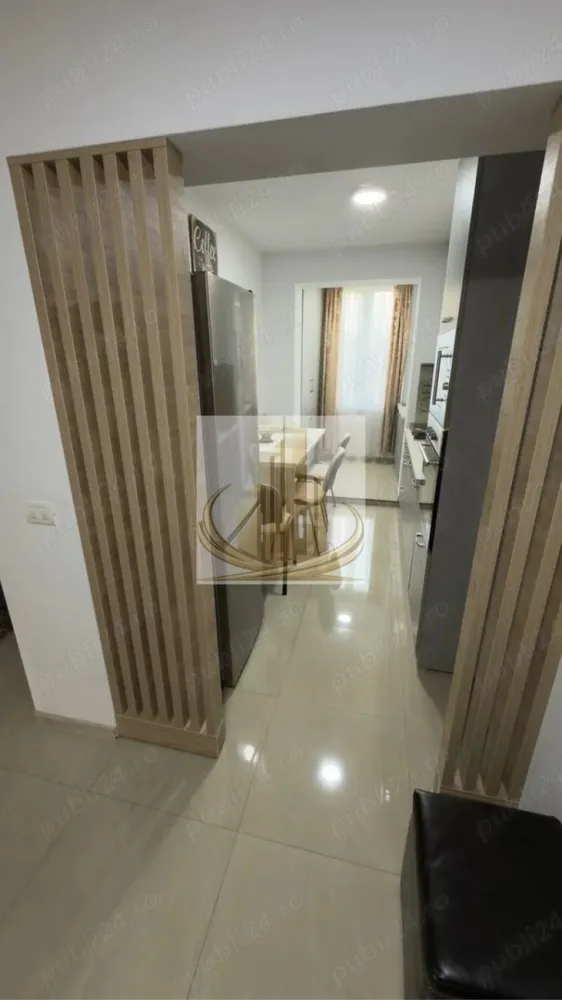Apartament 2 camere de închiriat modern zona Gării semicentral