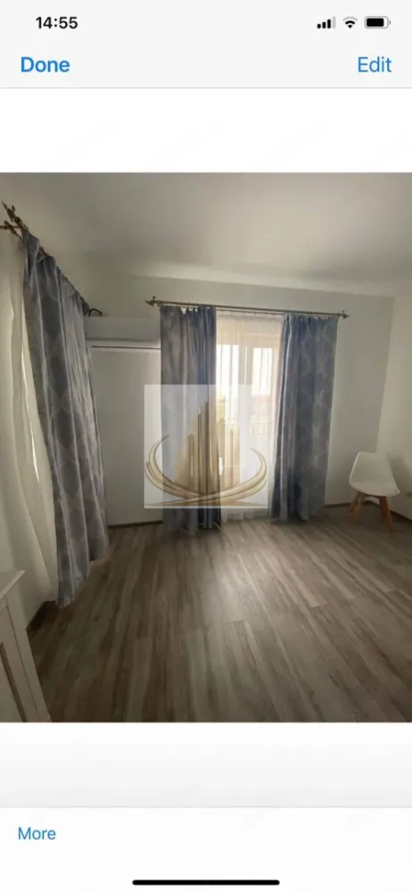 Grand Mobilis, Ap modern 2 camere, Confort premium - Grand Mobilis propune spre închiriere un apartament modern, cu 2 camere, situat în Giroc – ideal pentru un stil de viață confortabil și relaxant. Descoperă un spațiu primitor și bine organizat, unde fiecare detaliu contribuie la confortul tău zilnic. ✨ Suprafață utilă de 53 mp + 2 terase perfecte pentru relaxare 🏡 Bucătărie închisă – ideală pentru confort și intimitate 🛏 Dormitor cu dressing și acces la balcon 🚗 Loc de parcare inclus 🔥 Încălzire în pardoseală – confort sporit în sezonul rece ❄️ Aer condiționat pentru zilele călduroase Apartamentul oferă un echilibru perfect între funcționalitate și confort, fiind alegerea ideală pentru cei care își doresc liniște, dar și acces rapid către oraș. ⚠️ Nu se acceptă animale de companie. 📞 Programează acum o vizionare și lasă-te convins de farmecul acestui apartament ID intern CP3036347 }}