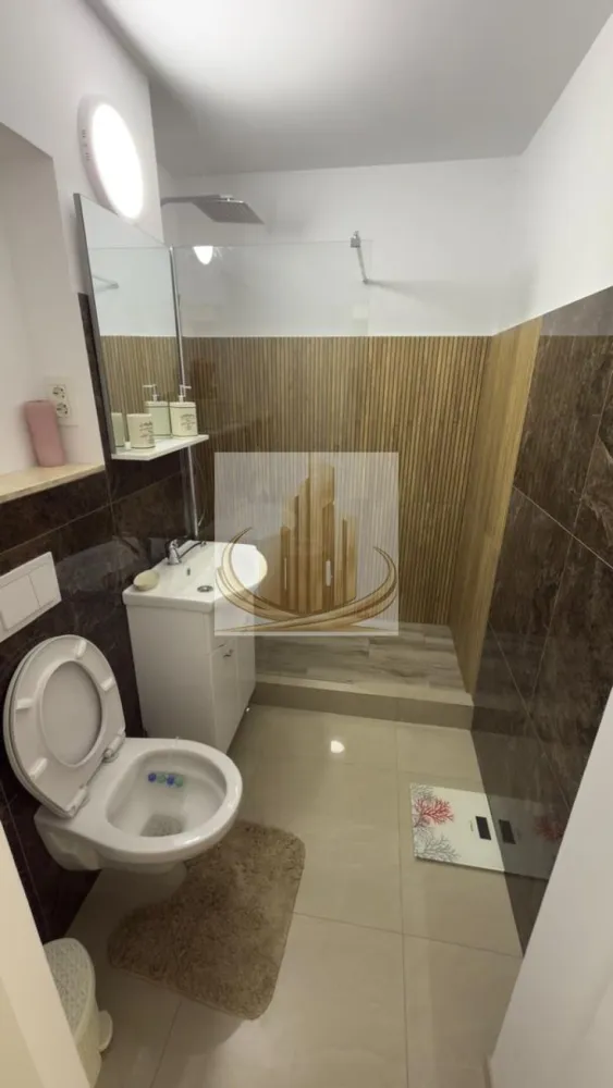 Apartament 2 camere de închiriat modern zona Gării semicentral