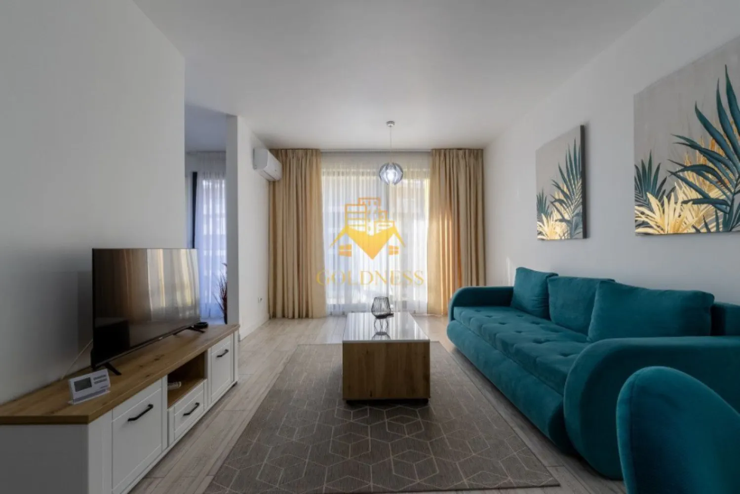 2 camere, premium, AC, garaj, bloc nou, Plopilor zona parcul Rozelor - GOLDNESS Imobiliare vă propune spre închiriere un apartament cu 2 camere open space, complet mobilat și utilat, la etajul 8 într-un imobil de etaje 10, în cartierul Plopilor. Apartamentul este compartimentat astfel: - dormitor cu pat matrimonial, dulap pentru haine, noptiere, TV - living cu bucatarie open-space bucătăria complet utilată, canapea extensibla, loc de servit masa, - baie cu cada, calorifer port prosop inox și dulap pentru depozitare. - terasa de 12 mp. Ansamblul detine cea mai mare gradina privata din oras (10.000 mp), privelistea oferind relaxarea necesara fiind departe de zgomotul strazii principale. Se află în apropierea stațiilor de transport în comun, magazine, restaurante, spații verzi, farmacii, etc. Dispune de loc de parcare subterana! Dacă sunteți interesați de acest apartament și doriți să îl vizionați, dar și pentru alte oferte sau detalii nu ezitați să ne contactați telefonic sau prin e-mail - goldnessimobiliare@gmail.com. Vă stăm la dispoziție! }}