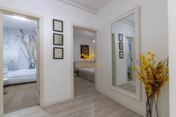 2 camere, premium, AC, garaj, bloc nou, Plopilor zona parcul Rozelor