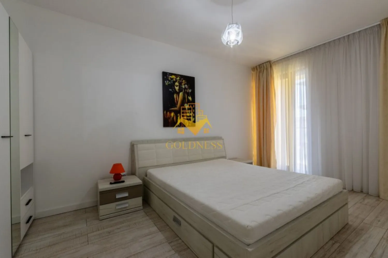 2 camere, premium, AC, garaj, bloc nou, Plopilor zona parcul Rozelor